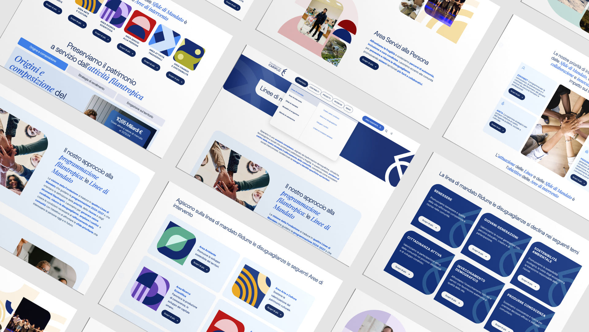 User Experience e User Interface