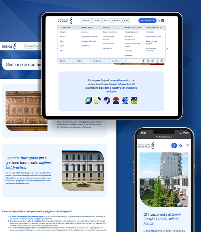 Architettura dei contenuti