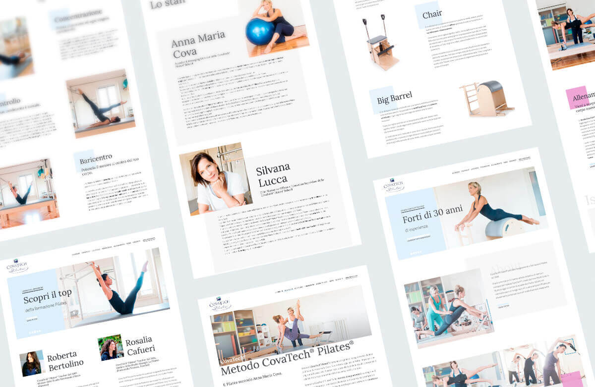 Covatech Pilates