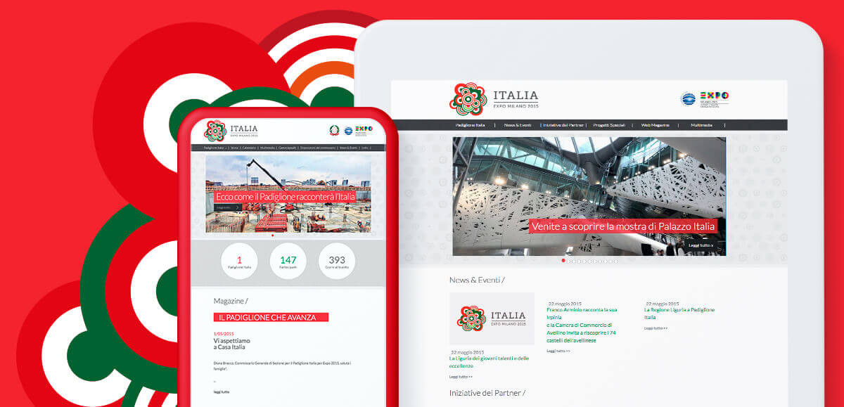 Padiglione Italia - Expo Milano 2015