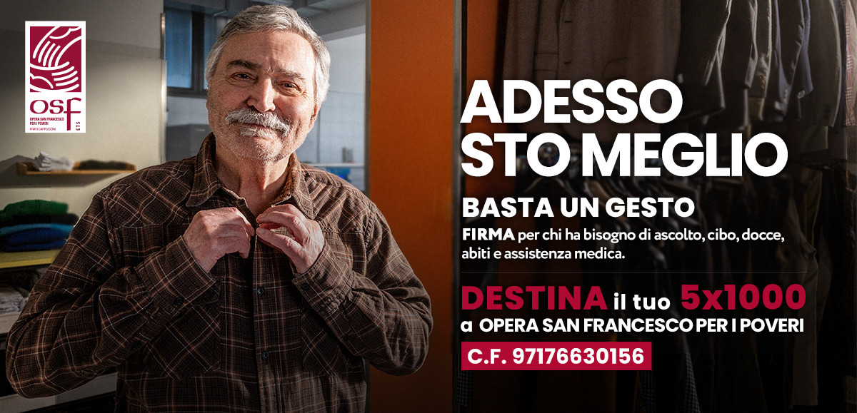 Fondazione Opera san Francesco per i Poveri