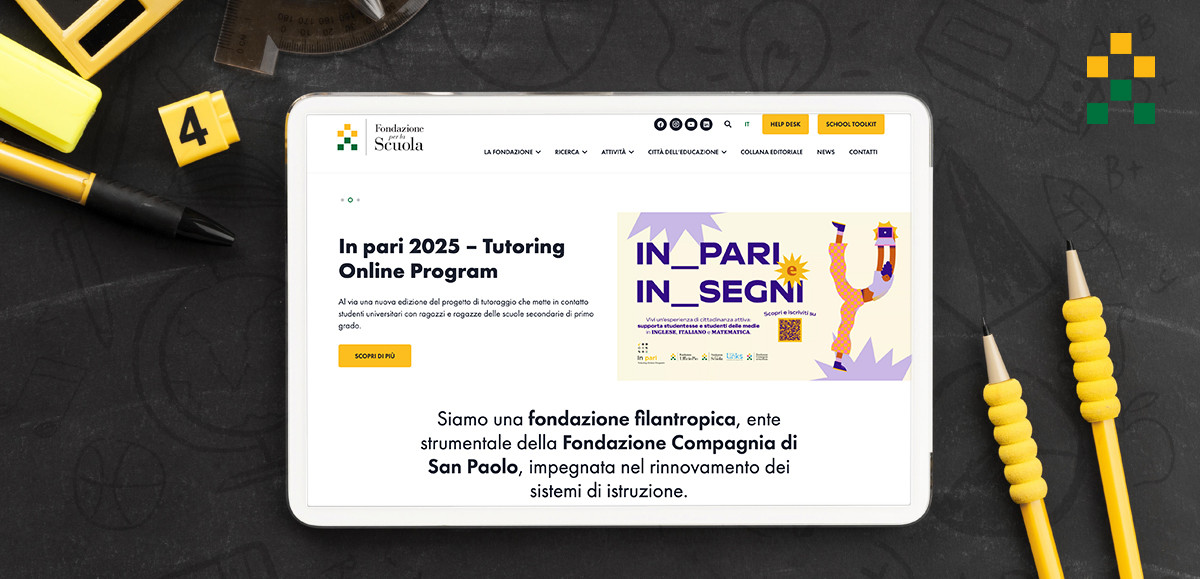 Fondazione per la Scuola