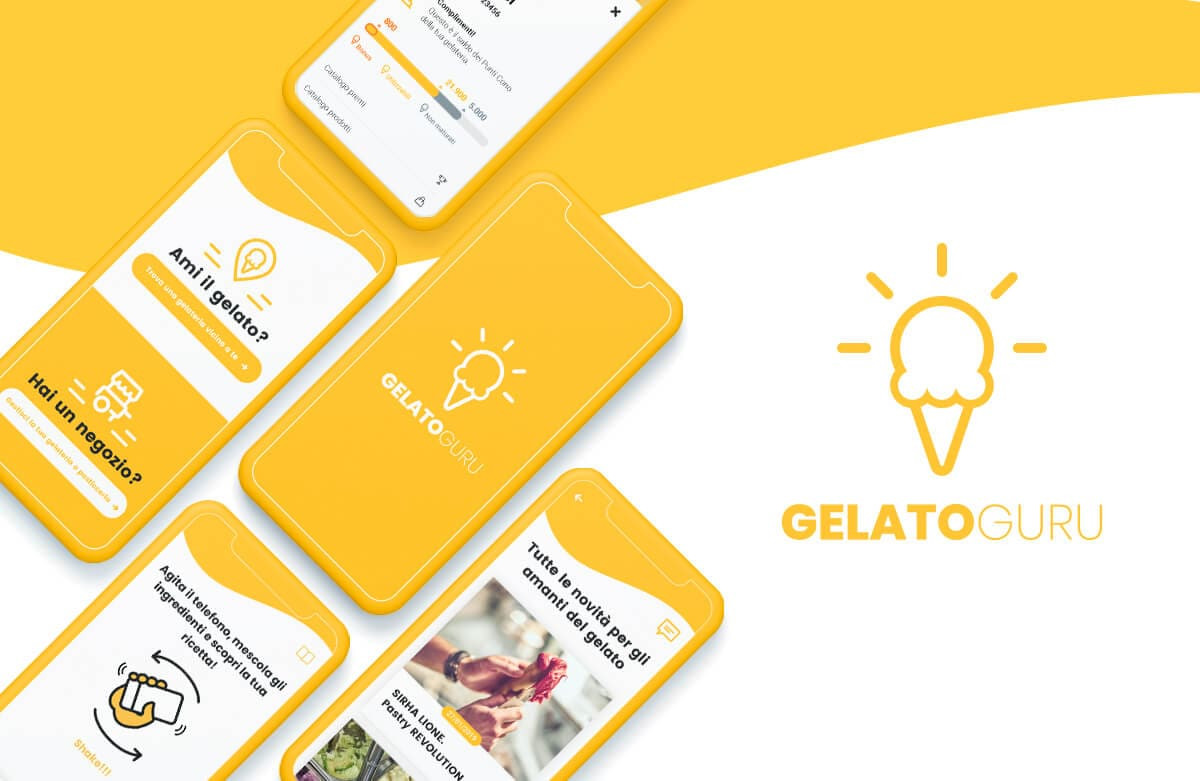 Montebianco Gelato