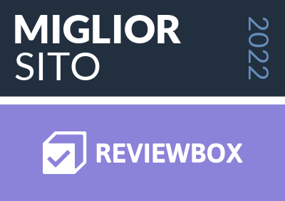 gag.it miglior sito reviewbox 2022